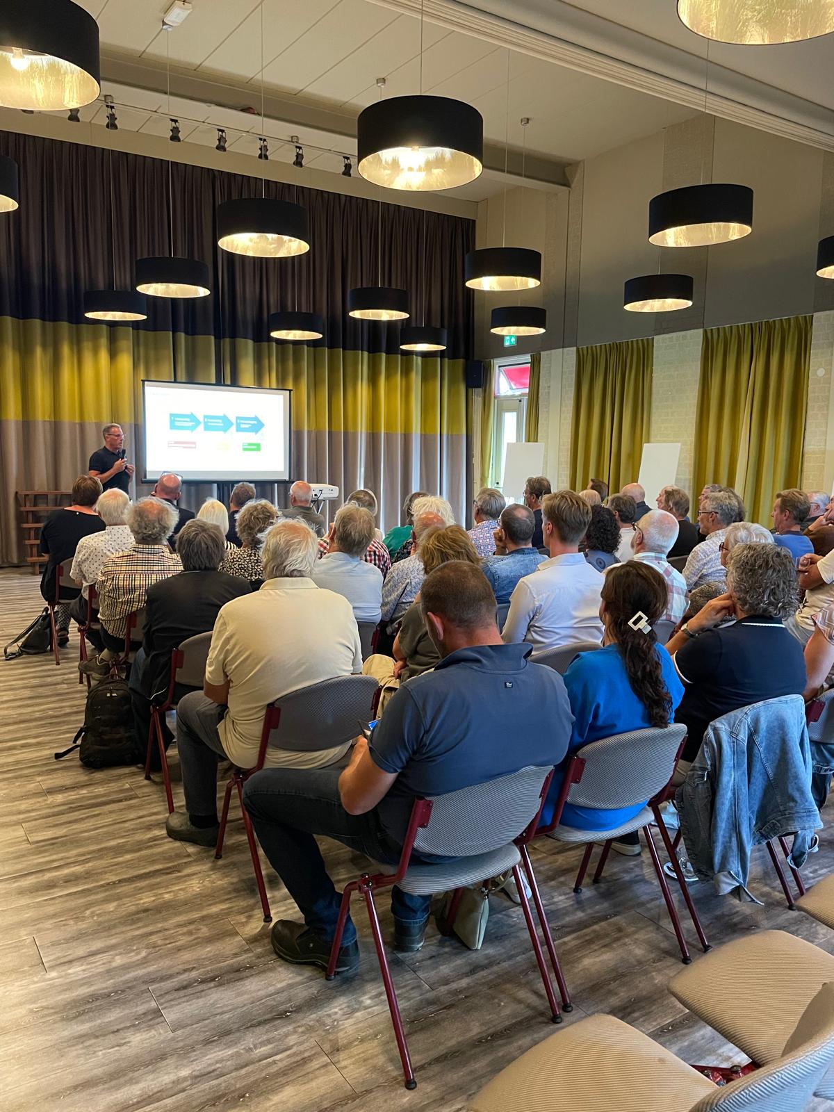 Stakeholdersessie 28 augustus 2025
